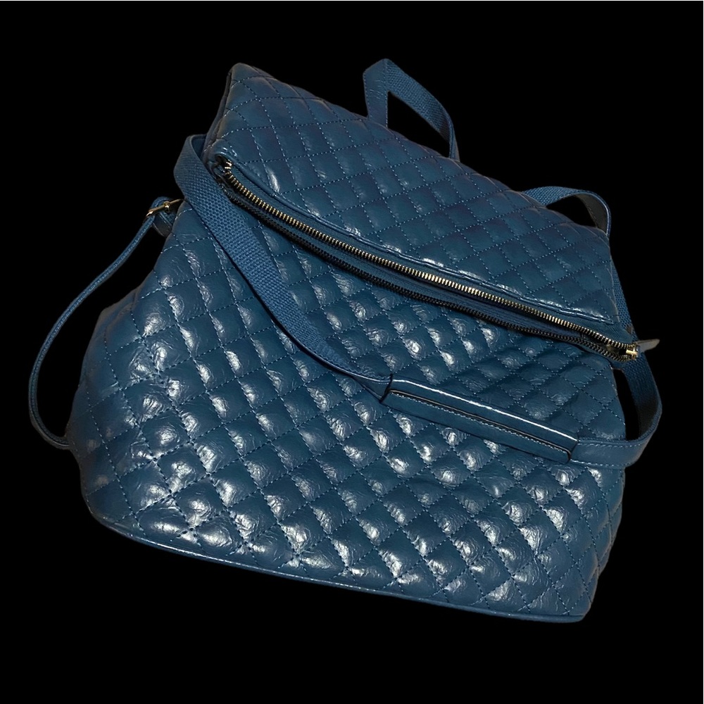 New backpack and shoulder bag